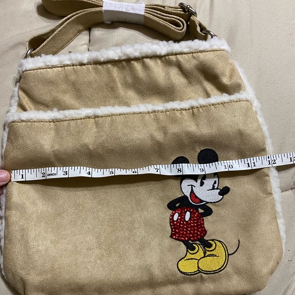 NEW Disney Mickey Mouse tote bag - Picture 3 of 5